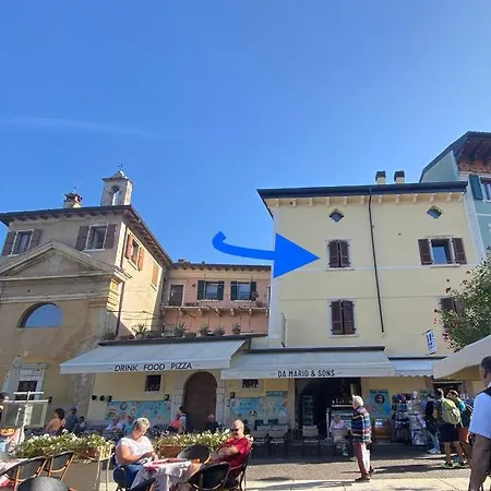 Da Mario Апартаменты *