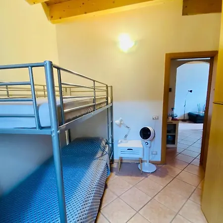 Da Mario Апартаменты Мальчезине