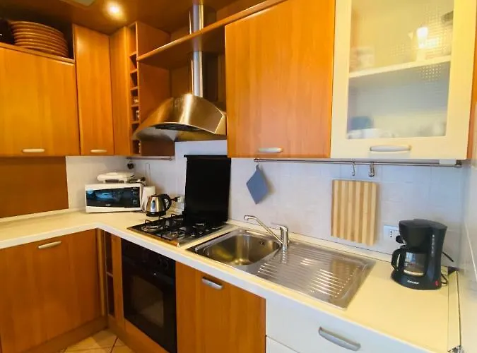 Lägenhet Da Mario Malcesine