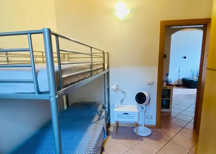 Da Mario Lägenhet Malcesine