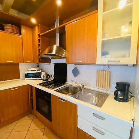 アパート Da Mario マルチェージネ