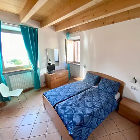 Da Mario アパート *