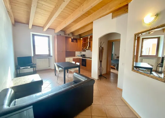 Lejlighed Da Mario Malcesine