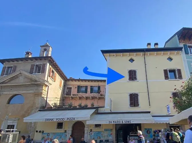 Da Mario Lejlighed *